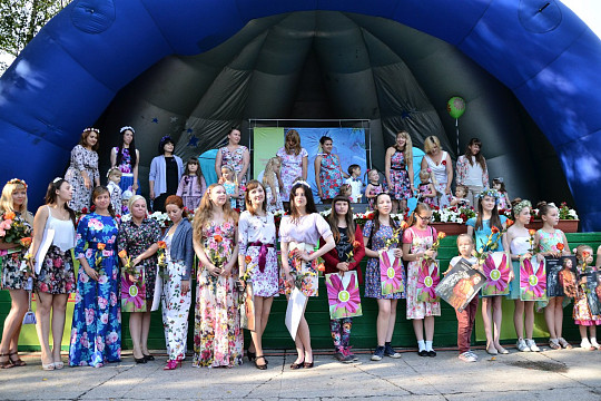 Масштабный цветочный праздник пройдет в четверг в Кремлевском саду 